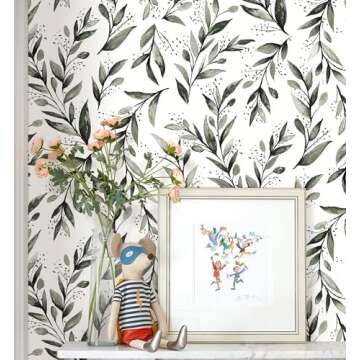 Contact Paper | Peel & Stick Wallpaper