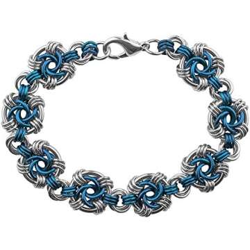 Chain Maille Jump Rings