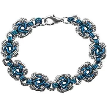 Chain Maille Jump Rings