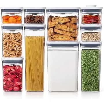 Organization and Storage