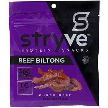 Healthy Snacks + Condiments