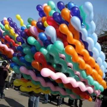 Balloon Ice Supplies