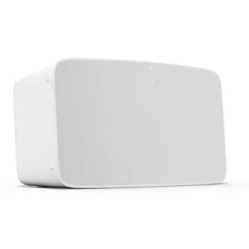 Sonos Five HiFi Speaker Deals 2025