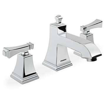 Kitchen and Bathroom Faucets