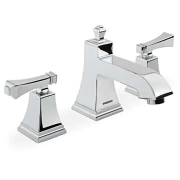 Kitchen and Bathroom Faucets