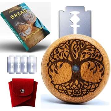 Bread baking must haves