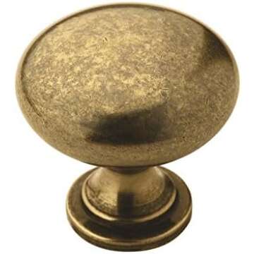 Hardwares- knobs and pulls
