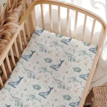 Boy Nursery 💙🌊