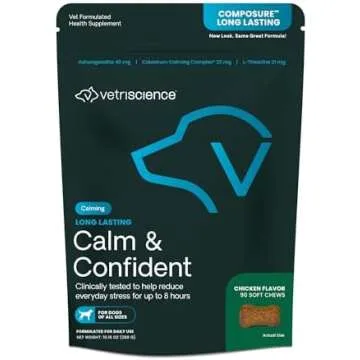 Dog Anxiety Products