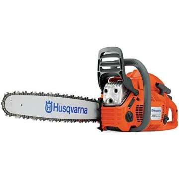Chainsaw Supplies, Parts, and Protective Gear