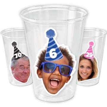 Girls trip gift bags