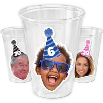 Girls trip gift bags