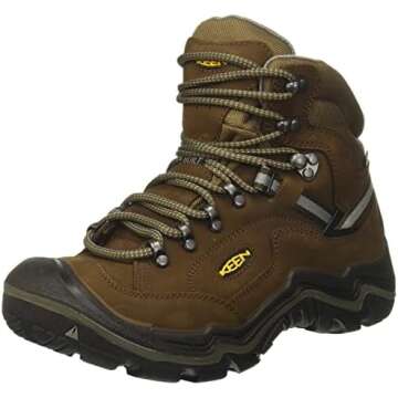 Best USA Made Hiking Boots for Men