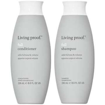 Brooke's Favorite Hair Products