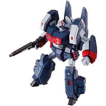 Macross / Robotech Bandai (Hi-Metal)