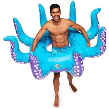 The Best Summer Pool Floats