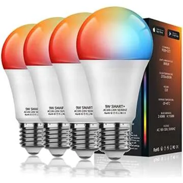 Magic Bulb ( no more cables)