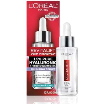 Updated Skincare Routine