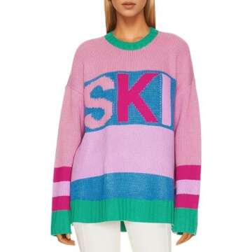 Ski Clothes & Accessories