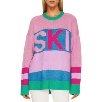 Ski Clothes & Accessories