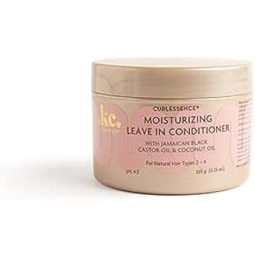 Leave-in Conditioners