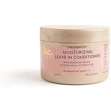 Leave-in Conditioners