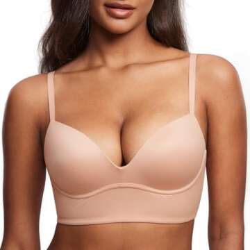 Wireless Comfy Bras