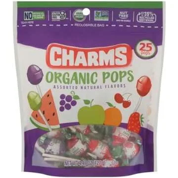 Dye-Free Candy Swaps