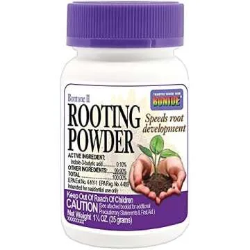 Fertilizers, Rooting Hormone, Cloning Paste