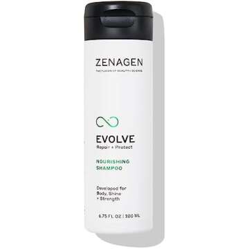 Zenagen Hair Thickening Products for Healthy Hiar