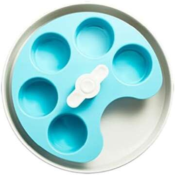 Bowls & Enrichment Toys