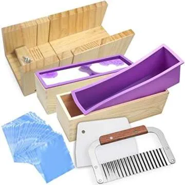 Soapmaking Equipment