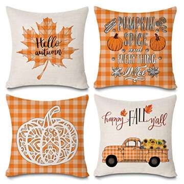 Fall Home Decor