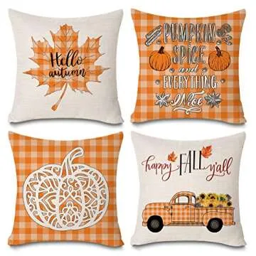 Fall Home Decor