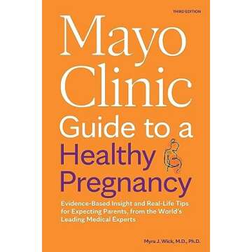 Baby, pregnancy and parenting books