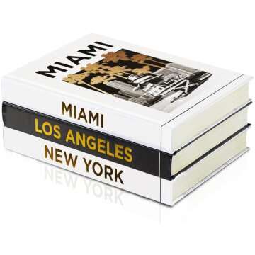 Coffee Table Books