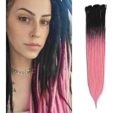 Cute n' Colorful Hair stuff👩‍🦱💎🌈