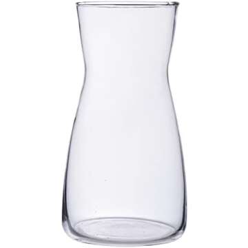How to Make a Glass Vase Look Ceramic