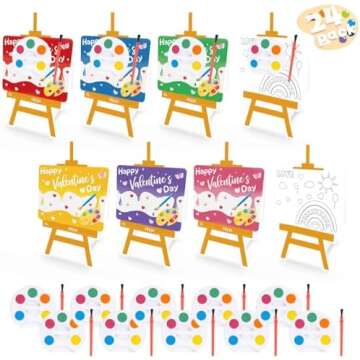 Non Candy Valentine's Day For Your Kids Classroom