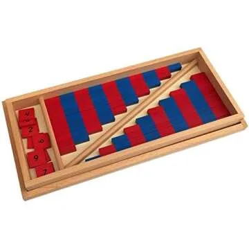 Homeschooling: Math Materials (3-5) Primary Montessori