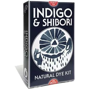 Indigo Dye Kit