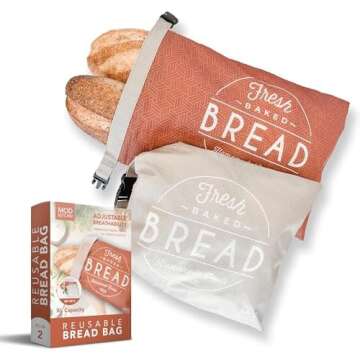My favorite Sourdough must-haves!