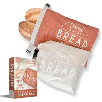 My favorite Sourdough must-haves!