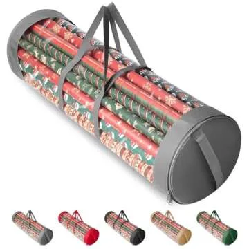 Christmas Decor Storage