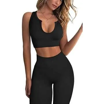 Cute Workout sets/ Outfits for the summer