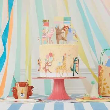 Party Animal Party Theme