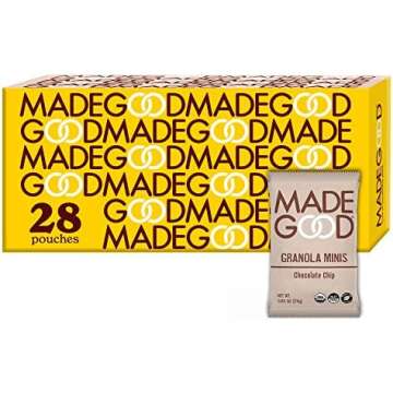 Our Favorite Snacks & More!