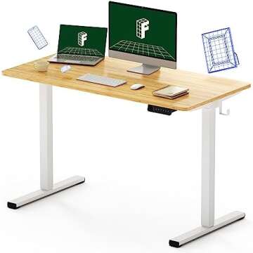 Work from home office