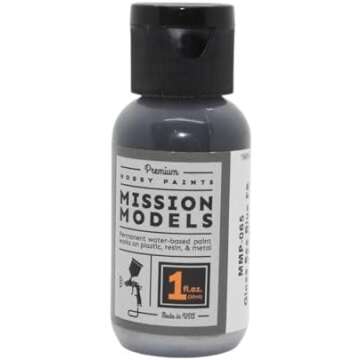 Mission Models Paints