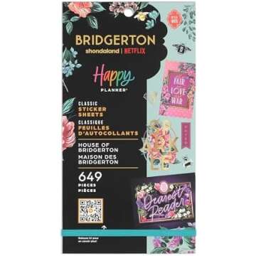 STICKERS & washi tape